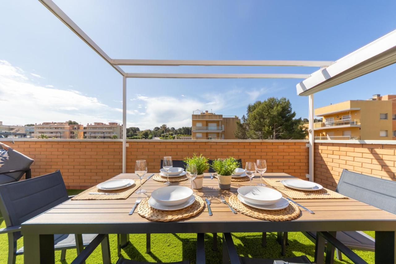 Homes & Go Tramuntana Salou Exteriér fotografie