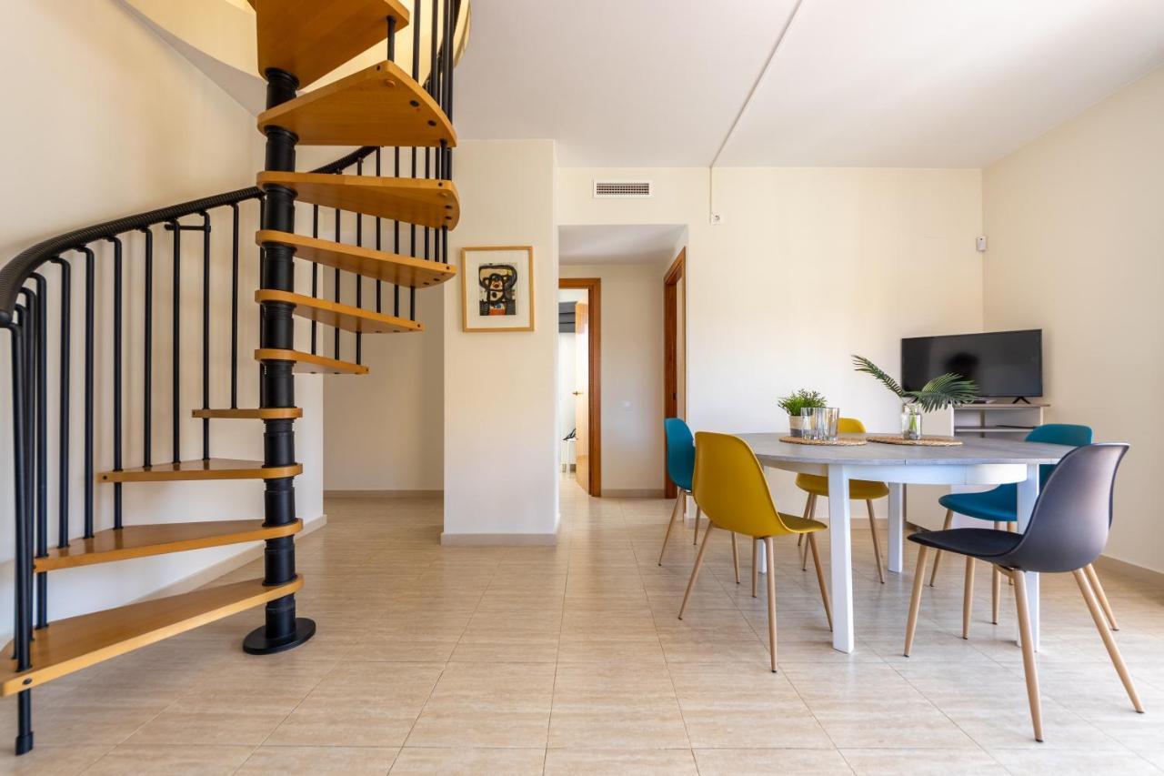 Homes & Go Tramuntana Salou Exteriér fotografie