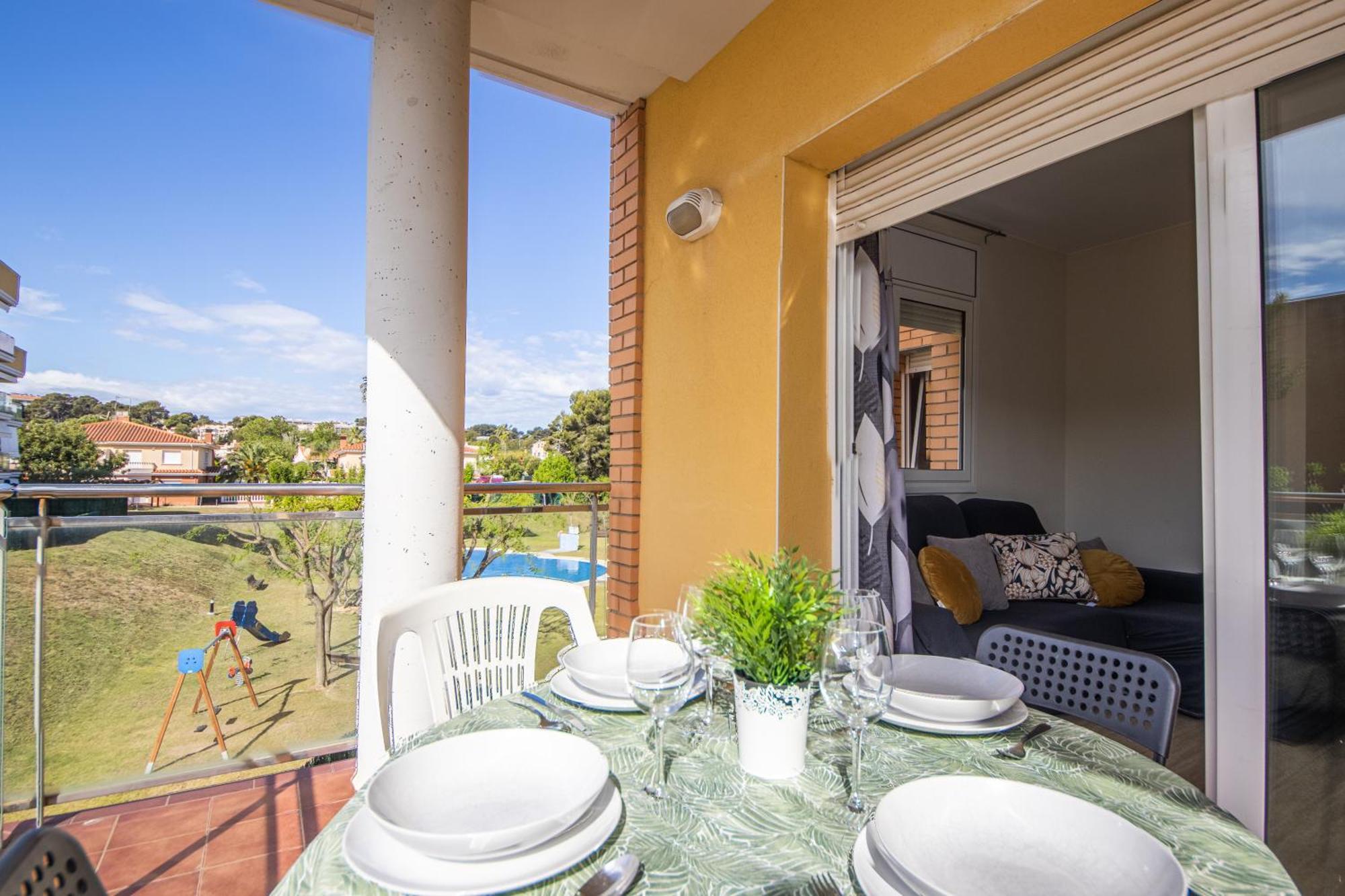 Homes & Go Tramuntana Salou Exteriér fotografie