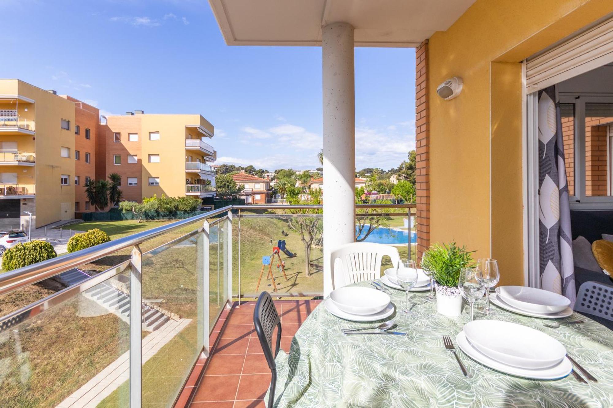 Homes & Go Tramuntana Salou Exteriér fotografie